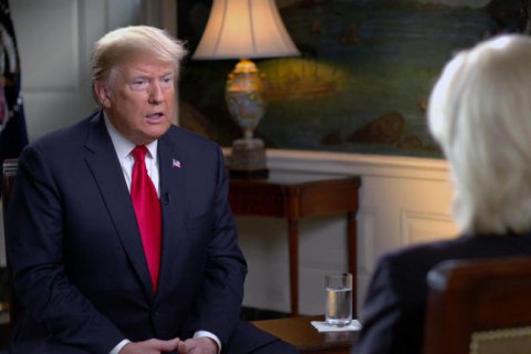 Трамп: я дал Украине оружие, а Обама - подушки и одеяла