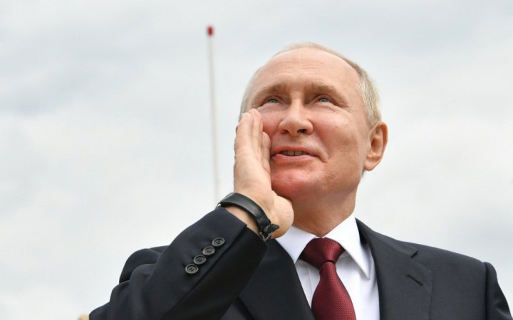 Путін у жовтні збирається поїхати до Китаю 