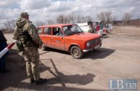 Кремль назвал разведение в Петровском и Золотом еще одним условием для саммита "нормандской четверки"