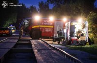 Росіяни вдарили по підприємству на Полтавщині: постраждали люди (оновлено)