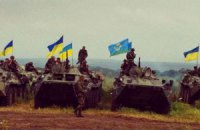 За сутки погибло 8 силовиков, 50 – ранены, - СНБО