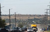 "Власти" Керчи сообщили, что очередь на переправу достигает 10 часов  