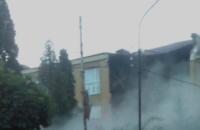 У Коломиї повторно обвалився корпус економіко-правового коледжу