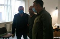 Состояние Балуха улучшилось: он начал ходить