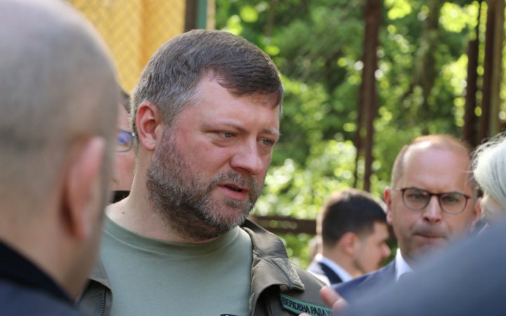 Рада повернеться до розгляду законопроєкту про дистанційне голосування, – Корнієнко