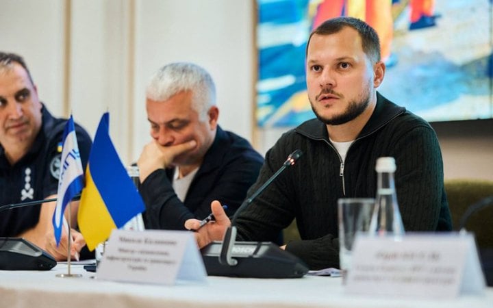 Через атаки Росії вантажопереробка портів Одеси впала в 15 разів, - Калашник 