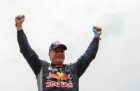 Карлос Сайнс-старший выиграл "Дакар-2018"
