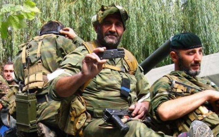 Знущались і вбивали: ГРУ опублікувало список кадировців, які воювали проти України