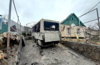 Учора росіяни обстріляли Херсонщину з артилерії, РСЗВ та мінометів, є загиблий