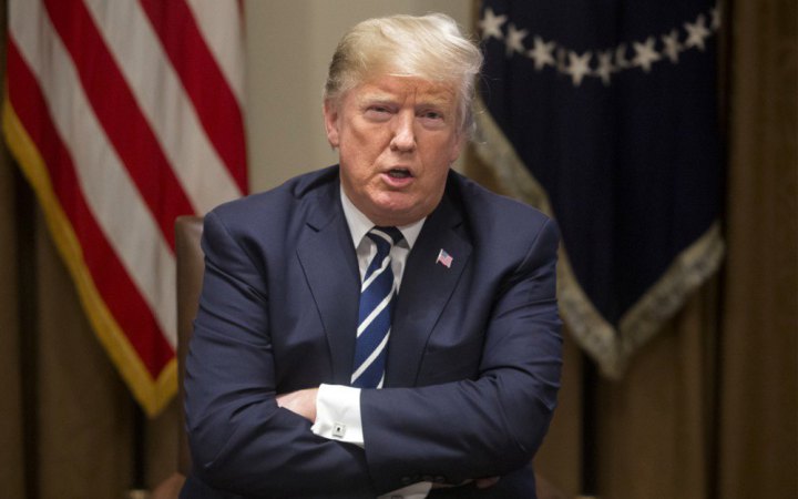Трамп заявив, що США не будуть вести бізнес із Росією, поки не припиниться війна