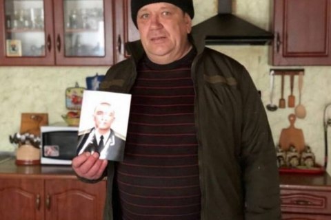 Помер батько військовополоненого моряка Андрія Драча