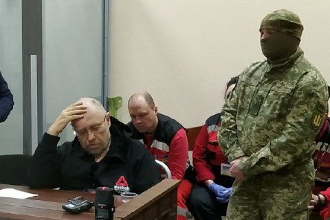 Фигуранта дела Гандзюк Игоря Павловского оставили под стражей