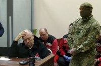 Фигуранта дела Гандзюк Игоря Павловского оставили под стражей