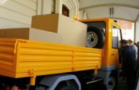 Львовский производитель телевизоров начал выпускать грузовики