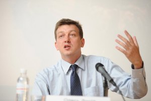 Доний предложил оппозиции создать единую фракцию
