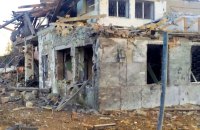 Росіяни обстріляли Херсонську область авіабомбами