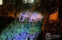 Ворог атакував Індустріальний район Харкова та область