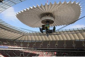 Открытие последнего евростадиона – 29 января