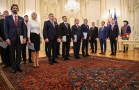 Лідер антиукраїнської партії Smer Фіцо офіційно став прем'єром Словаччини