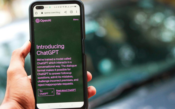 ChatGPT більше не консультуватиме користувачів із медичних та юридичних питань