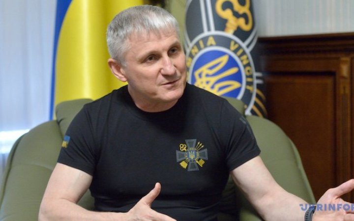 Керівник ГУР: повернення українців з полону є результатом тривалої роботи