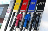 Всего лишь 15% украинских авто работают на дизтопливе