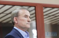 Печерский суд назначил Медведчуку домашний арест до 7 декабря (обновлено) 