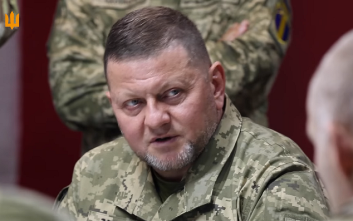 Залужний і Шаптала поспілкувалися з командирами бригад, які наступають на півдні