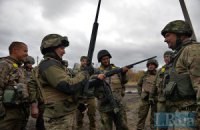 Силовики дали бой российской ДРГ