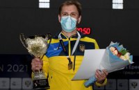 Гімн України звучав у російській Казані: український шпажист виграв "золото" етапу Кубка світу