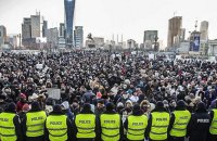 Протести в Монголії. Влада погоріла на краденому вугіллі?