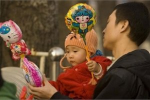 Китай озаботился повышением престижа девочек
