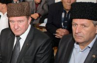 Чийгоз и Умеров подали иски о рассекречивании указов Путина про их помилование