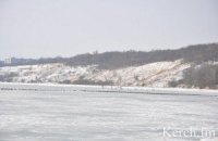 В Керченском проливе на якорных стоянках находятся 125 судов