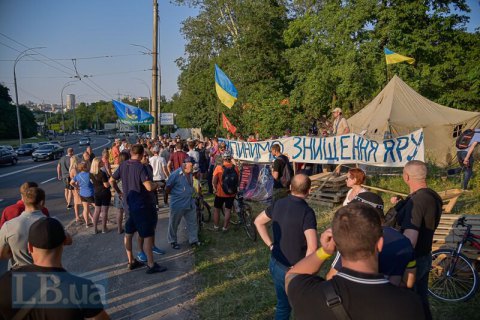 Застройщику Протасова Яра аннулировали разрешение на установку заборов