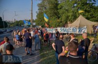 Застройщику Протасова Яра аннулировали разрешение на установку заборов