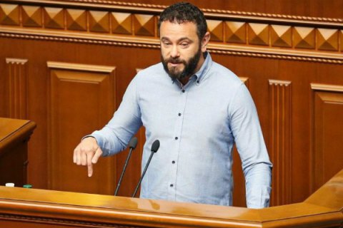 100 "слуг народа" проголосовали в опросе за исключение Дубинского из фракции, - источники
