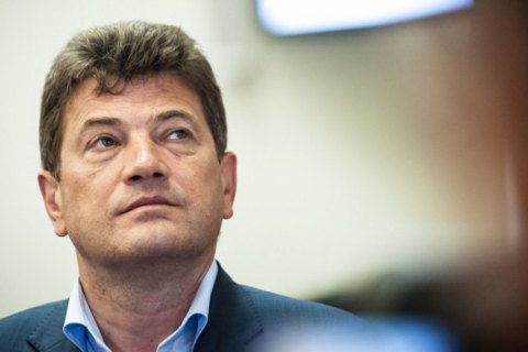 Городской голова Запорожья подал в отставку по состоянию здоровья 