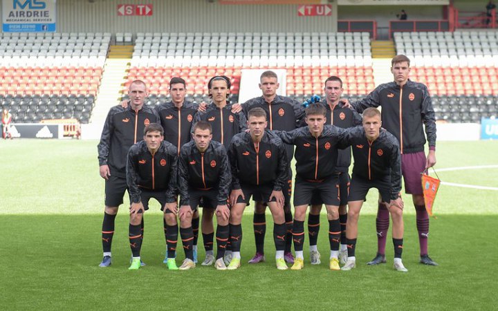 "Шахтар" (U-19) завдяки перемозі над "Селтіком" вийшов у плей-оф Юнацької Ліги УЄФА