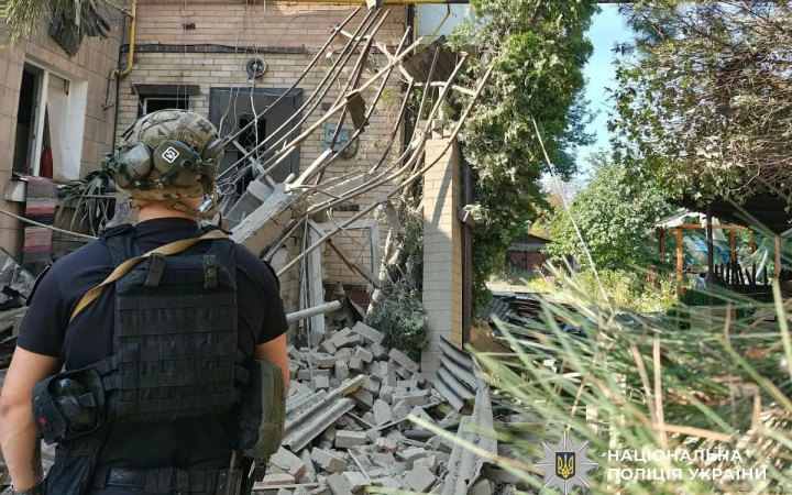 На Донеччині за добу внаслідок російських обстрілів поранені 15 людей, серед них – діти