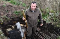 З початку листопада мешканці Харківщини здали поліції 25 одиниць зброї