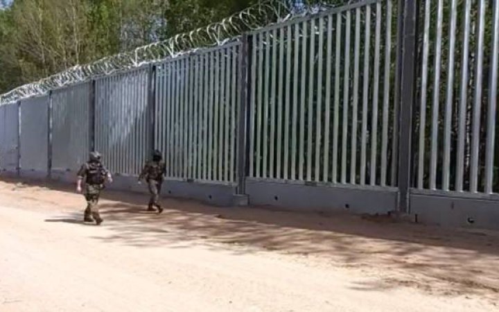 Литва планує закрити два пункти пропуску на кордоні з Білоруссю 