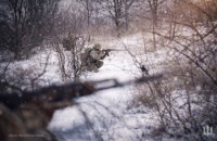 Генштаб ЗСУ: на фронті зафіксували майже 140 боїв