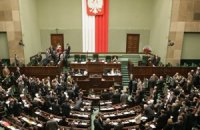 Сейм Польши поддержал повышение пенсионного возраста