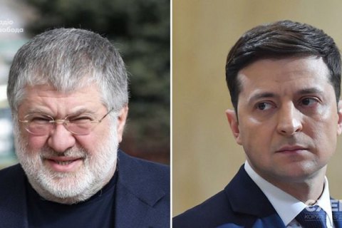 Зеленский за два года 13 раз летал в Женеву и Тель-Авив, где проживает Коломойский, - Схемы