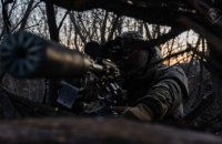 Понад 130 бойових зіткнень зафіксували на фронті від початку доби