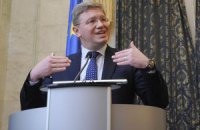 Фюле шокирован решениями Рады