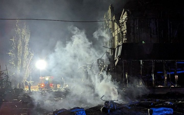 Головне за ніч та ранок. Вівторок, 8 серпня 