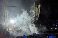 Головне за ніч та ранок. Вівторок, 8 серпня 