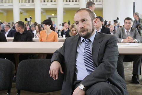 Аэропорт "Борисполь" возглавил Павел Рябикин 